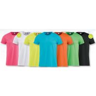 T-shirt Neon