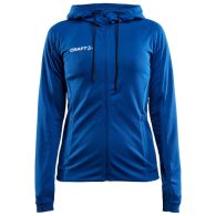 Gemini Craft Evolve Hooded Jacket met club Logo