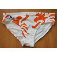 Turbo Waterpolotrunk Holland White Orange