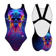 Turbo Swimsuit Meduskull