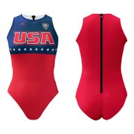 Turbo USA Waterpolosuit