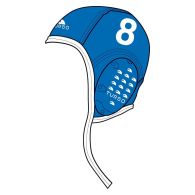 Turbo Classic waterpolocaps set van 2