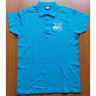 KZC damespoloshirt met naam