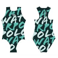 MTB Sport Waterpolosuit Waterpolo Letters