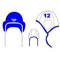 MTB waterpolocaps set van 28