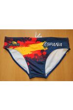 Turbo Waterpolotrunk Spain Country