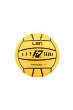 Kap7 Woman Waterpoloball Yellow