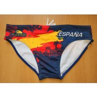 Turbo Waterpolotrunk Spain Country