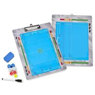 Turbo Water Polo Magnetic Tactical Board