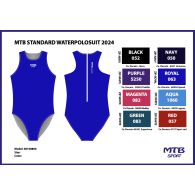MTB Sport Waterpolosuit